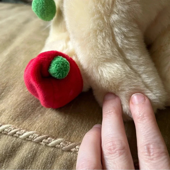 Gund Elf the Christmas Dog plush - Picture 5 of 5